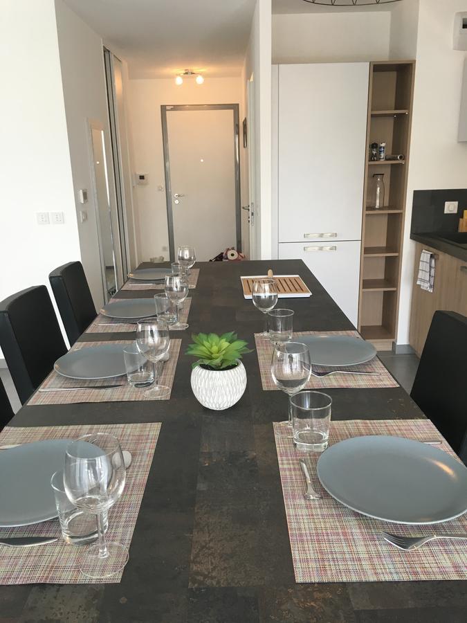 Relax In Apartment Annecy Bagian luar foto